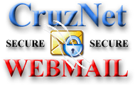 Click Here to Go To Acces Your CruzNet Email via Web Interface